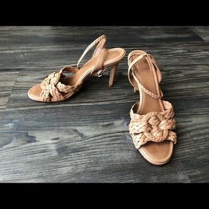 J Vincent Tan high heels